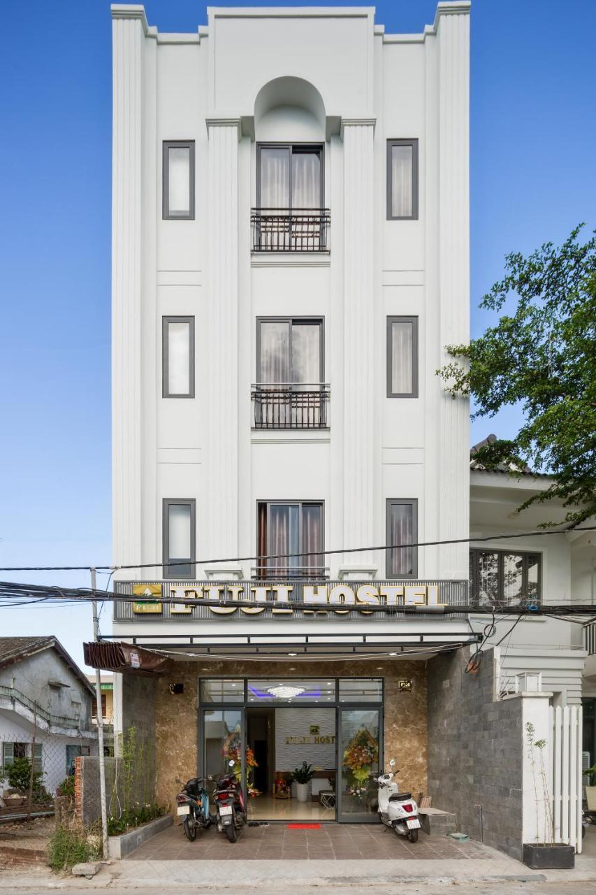 Fuji Hostel ダナン市 エクステリア 写真